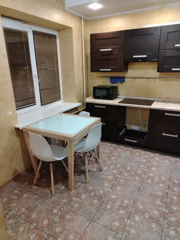 Просторная квартира