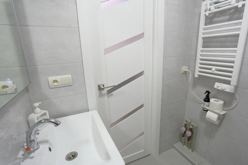 Уютная студия для двоих — всё для вашего комфорта