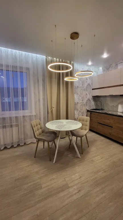 Квартира 1-комнатная Квартира — Иркутск