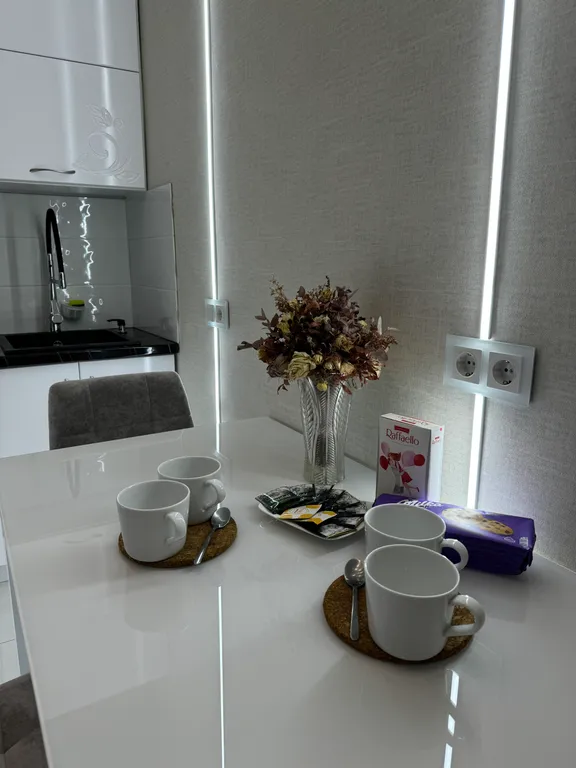 Уютная квартира в центре города