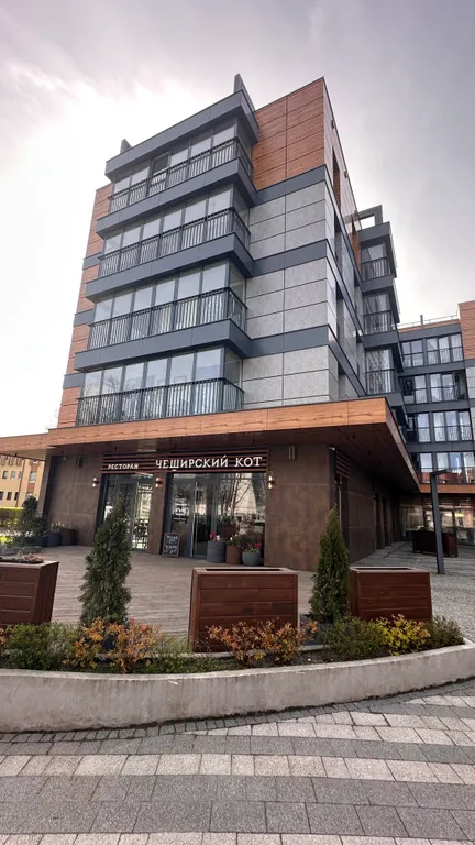 Квартира Квартира-студия в Midgard club — Зеленоградск
