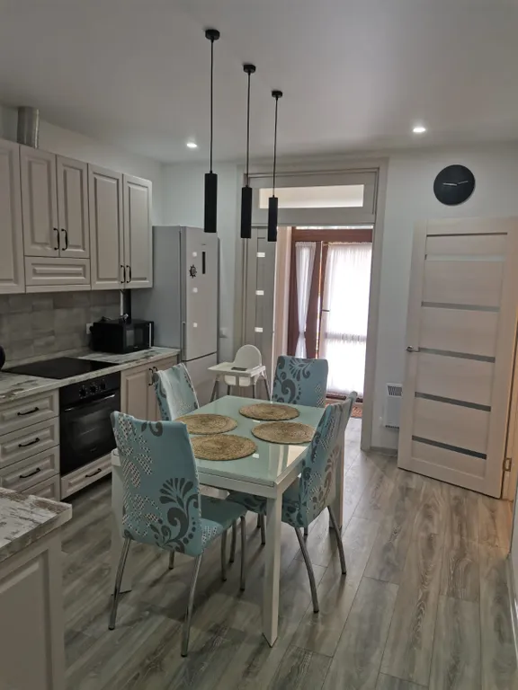 3-х комнатная квартира с бассейном