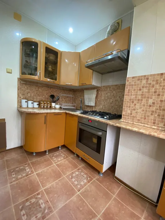 Уютная квартира с видом на море и горы