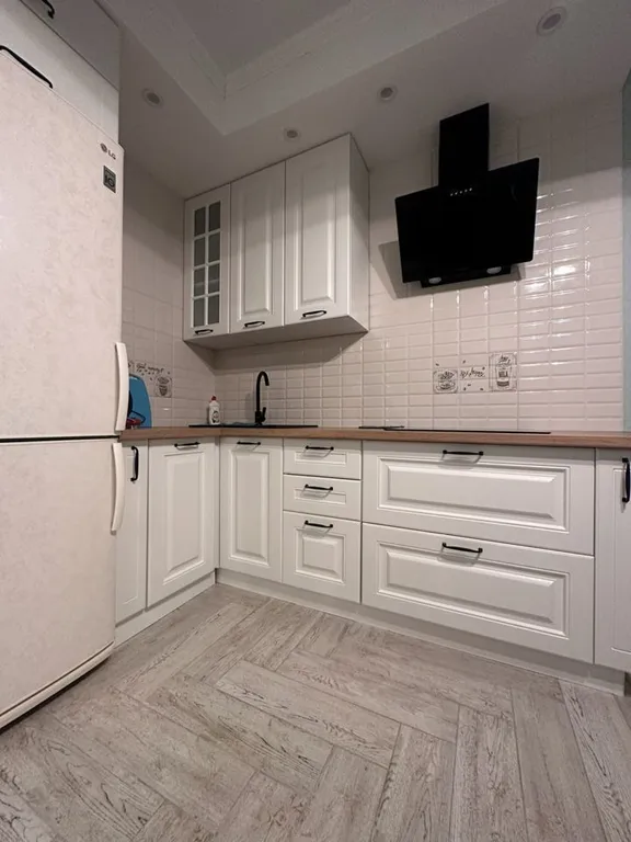 Вместительная однушка на Конструктора Грязева