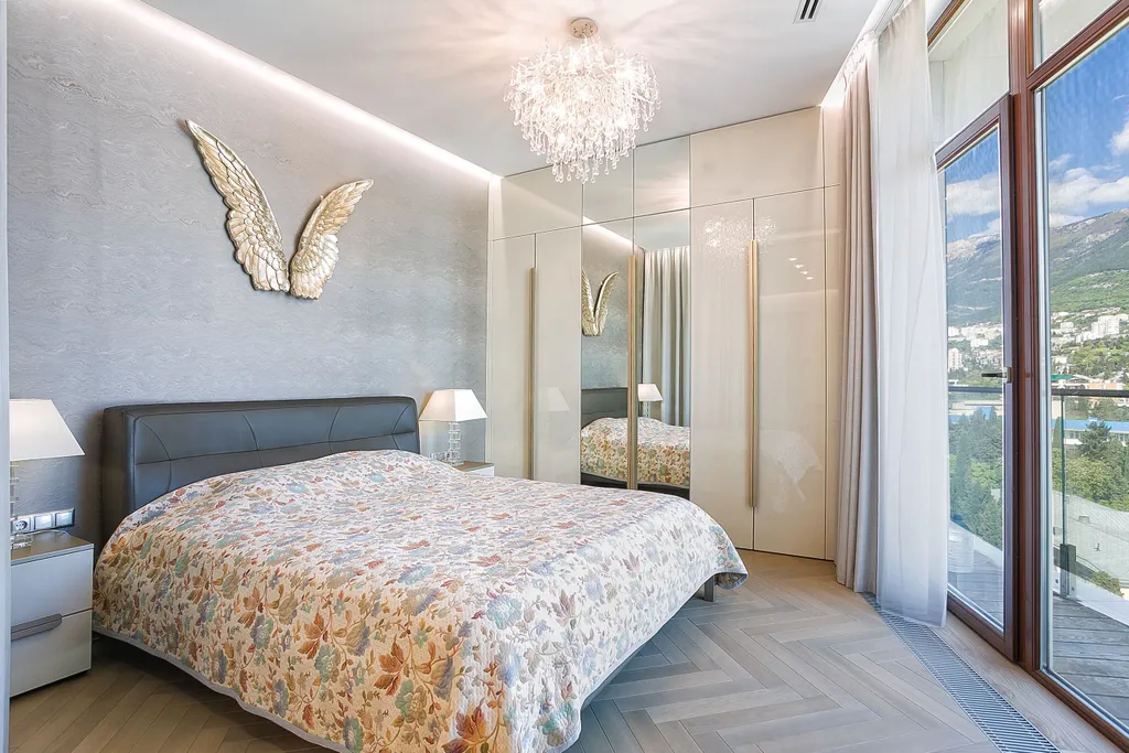 Апартаменты на берегу моря для вашего роскошного отдыха