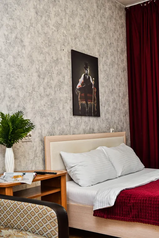 Квартира 1-к. квартира "Скромность" Недорогая квартира рядом с ТРЦ Планета — Красноярск