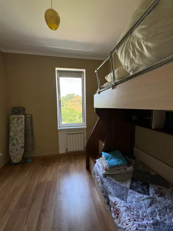 Большая квартира в парке