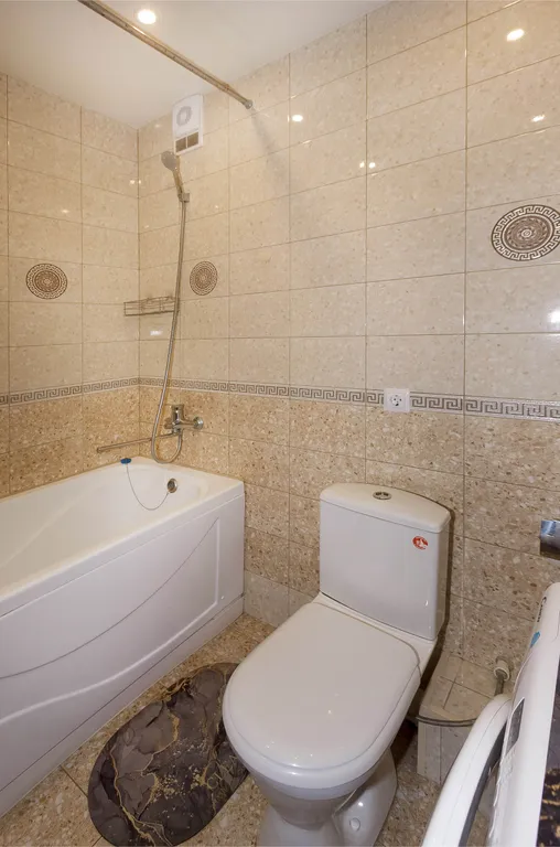 Комфортная квартира