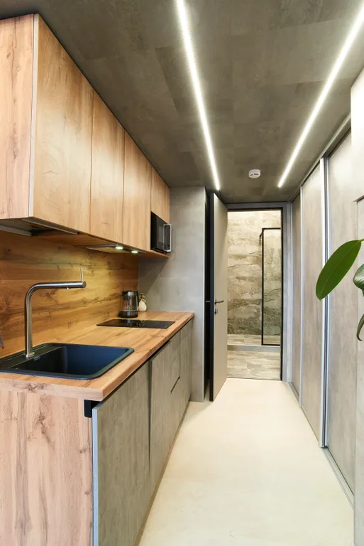 Апартаменты в центре