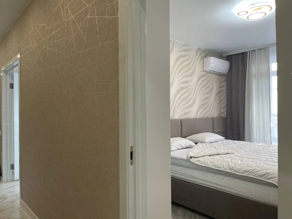 Супер люкс на 21 этаже, вау эффект гарантирован