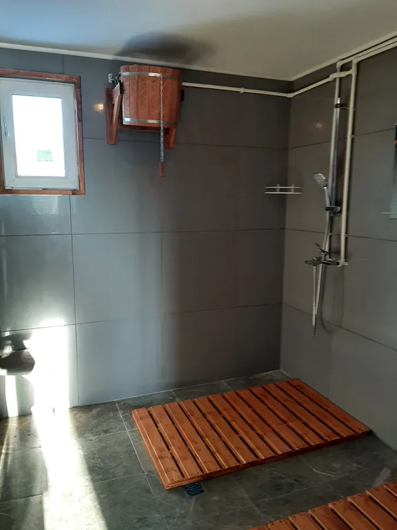 Коттедж Дом у реки — Тосно