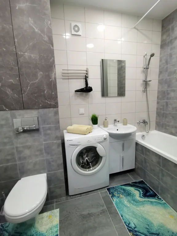 Квартира в районе ТРЦ Сити-Парк и ТЦ Севастополь