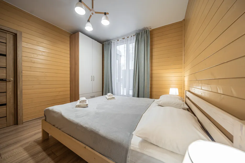 Коттедж Коттедж у озера — Приозерск