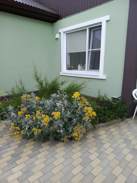 Комната-студия с комфортом на Азовском море