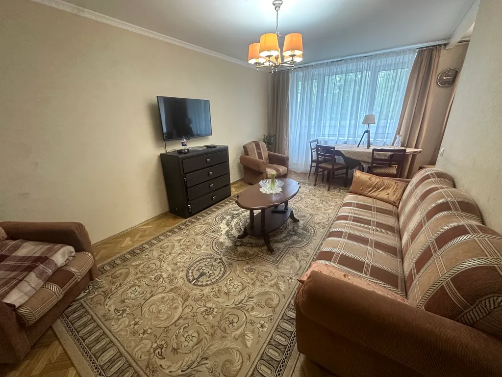 Квартира Квартира в развитом районе — Минск