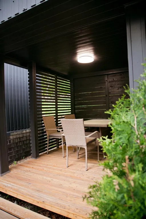 Коттедж Коттедж 2 — Архыз