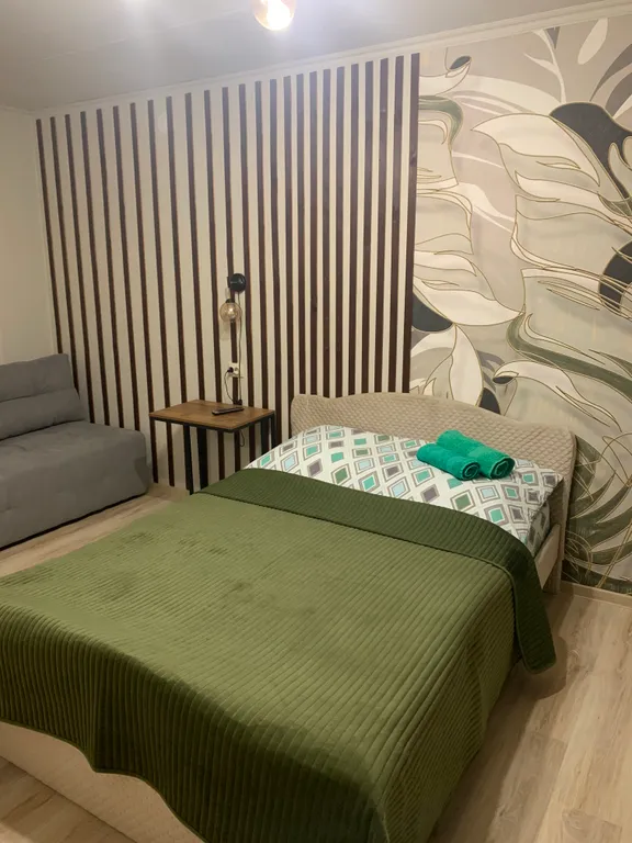 Квартира у фонтана