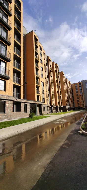 Квартира 2-комнатные апартаменты в Калининском районе — Новосибирск