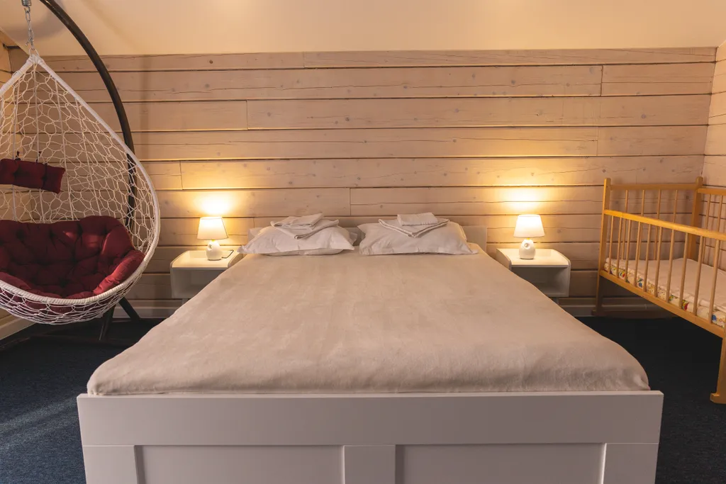 Новый дом с дизайнерским ремонтом