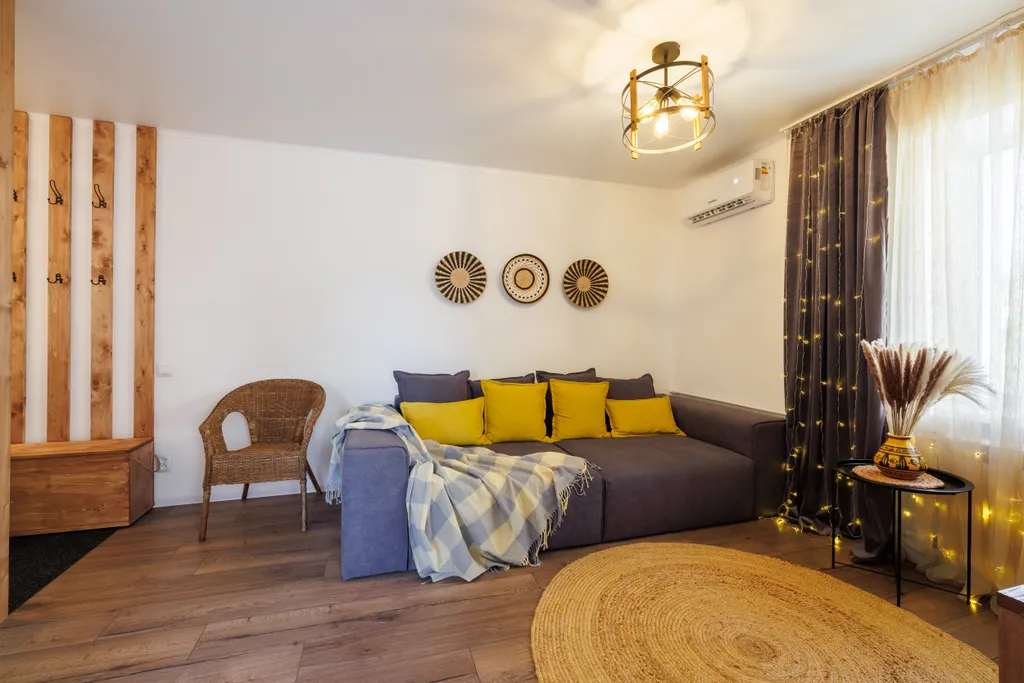 Прекрасная квартира в центре