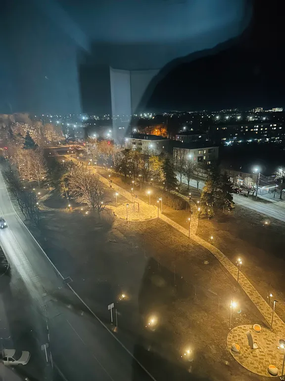 Уютная квартира с панорамным видом на горы , около нового сквера