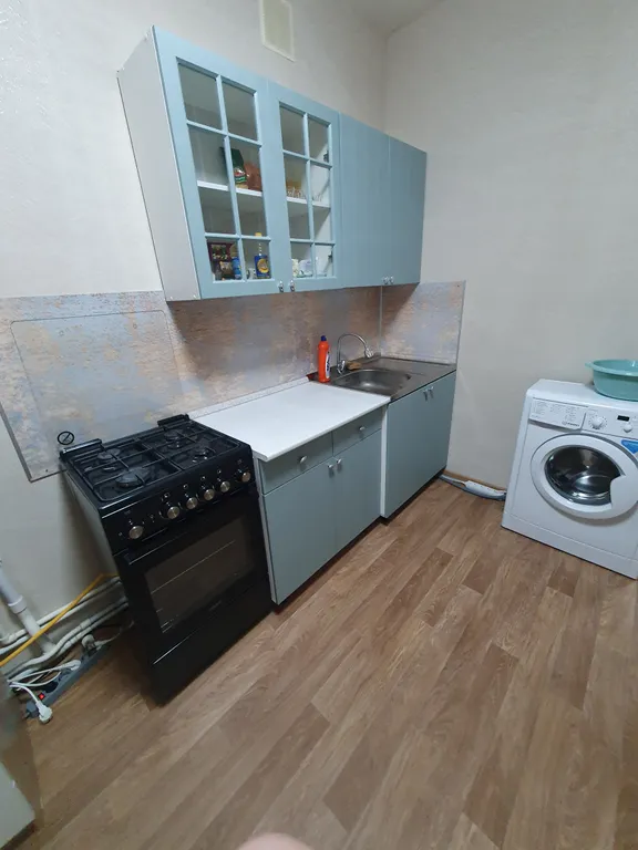 Просторная светлая квартира