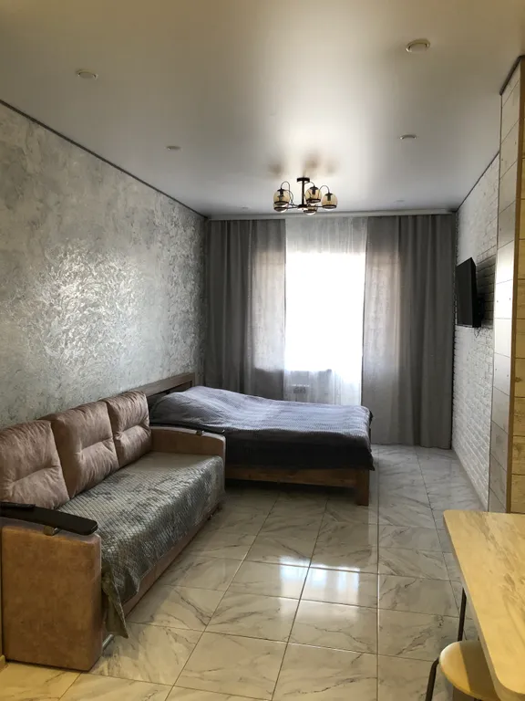 Квартира Студия у парка — аренда посуточно в Горно-Алтайск