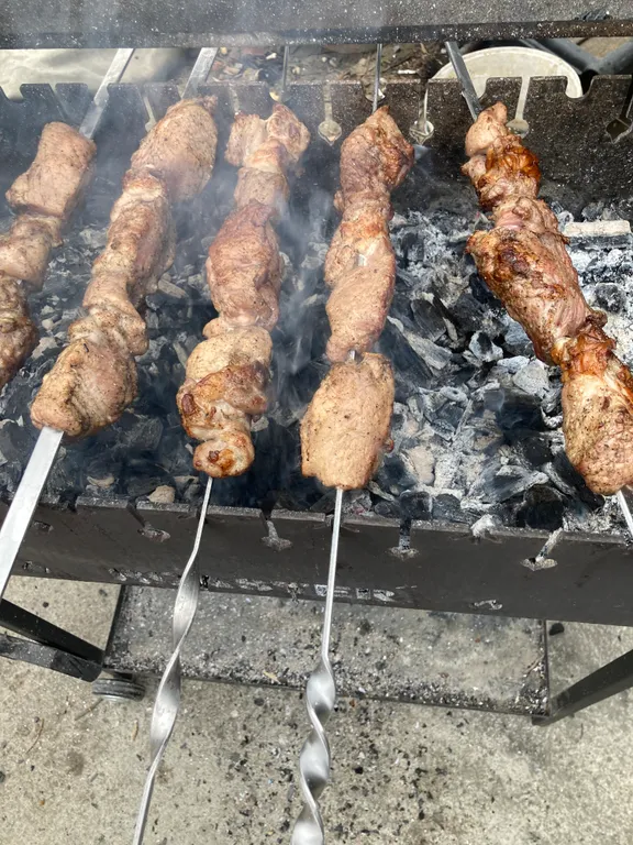 Коттедж Дом с сибирским банным чаном на дровах — Кисловодск