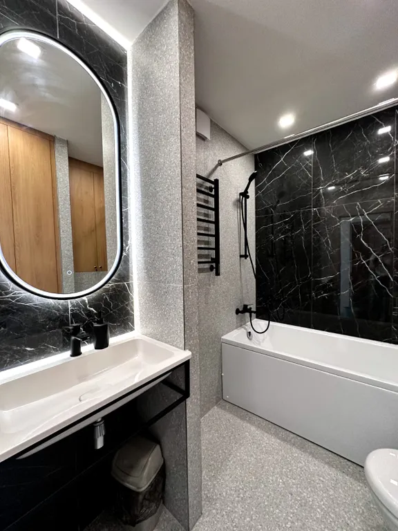 Квартира Квартира Парк Авеню- стиль и комфорт — Самара