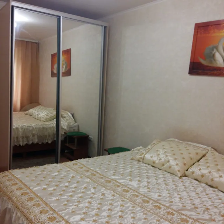 Квартира в центре в парковой зоне