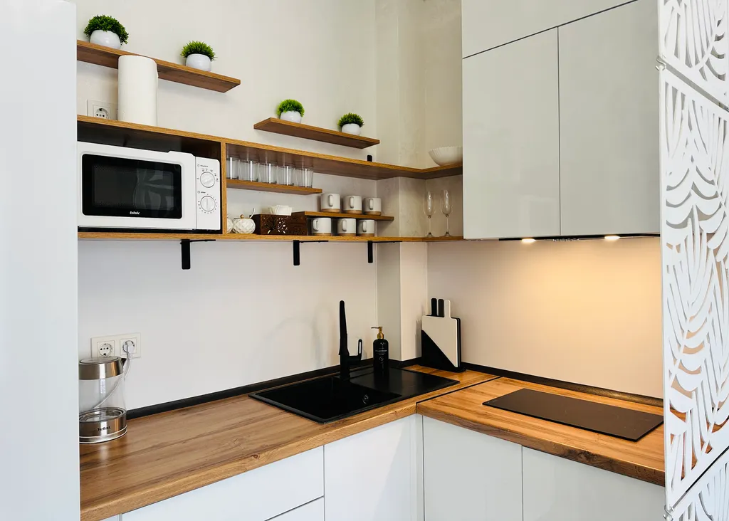 Уютная квартира от м4 в 500 метрах