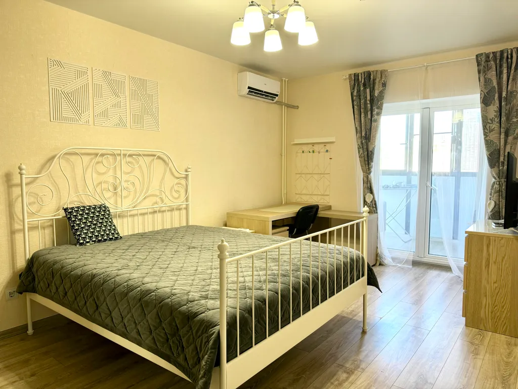 2-х комнатная квартира в центре