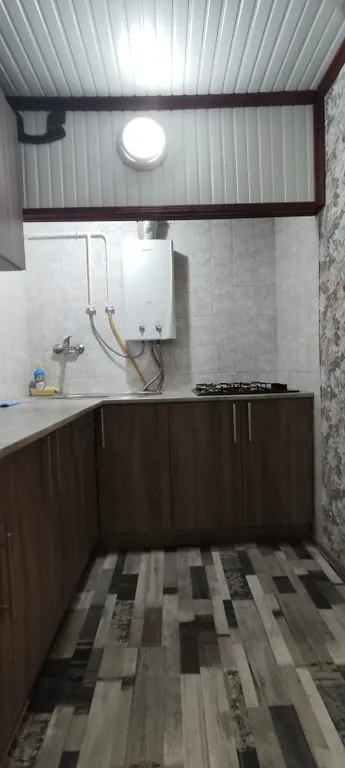 Дом с отдельным входом и двором