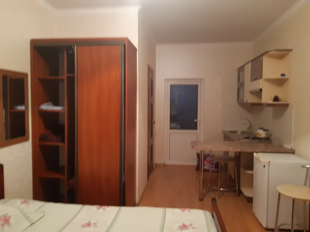 Номер-студия с видом на море