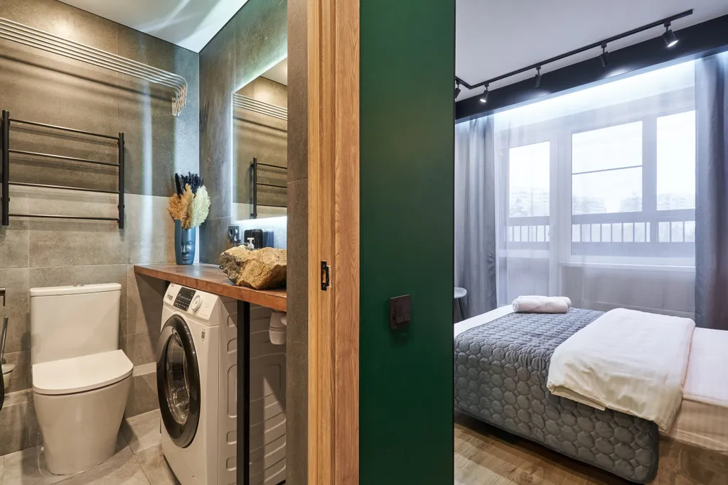 1-комнатная Квартира