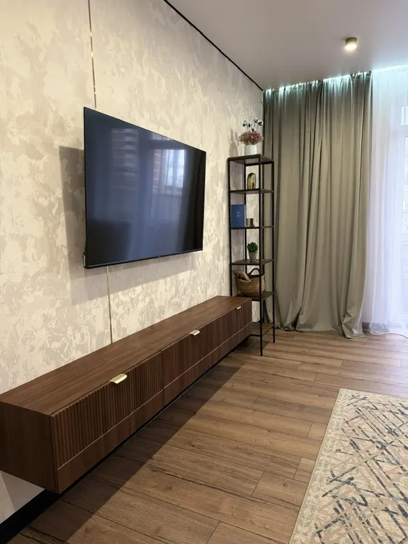 Квартира Уютная 2-комнатная квартира для хорошего отдыха — Кореновск