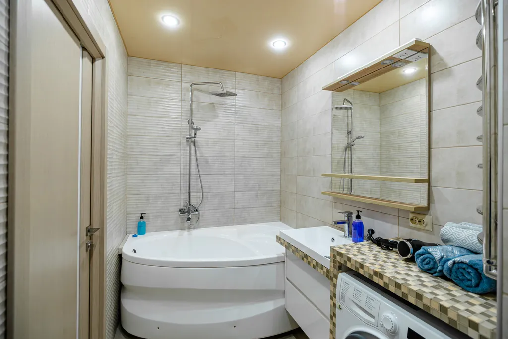 Комфортная, просторная квартира для работы и отдыха