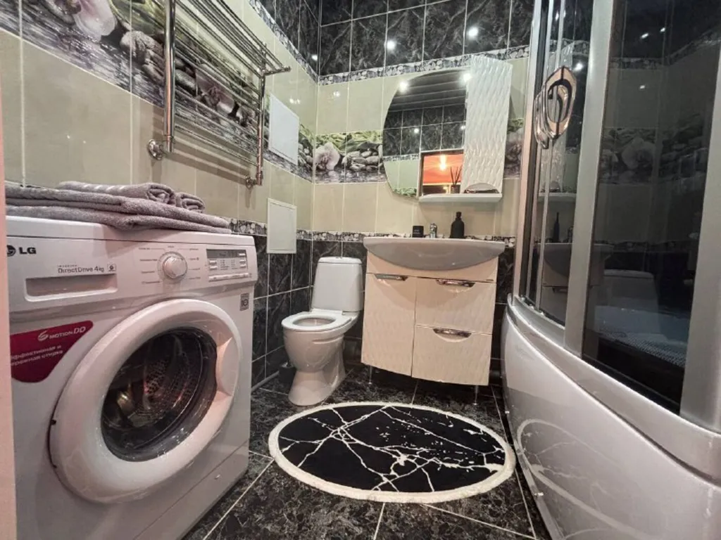 Уютная Видовая квартира с видом на реку Волга