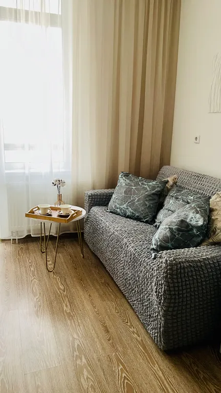 Квартира Уютная квартира вблизи аэропорта Кольцово — Екатеринбург