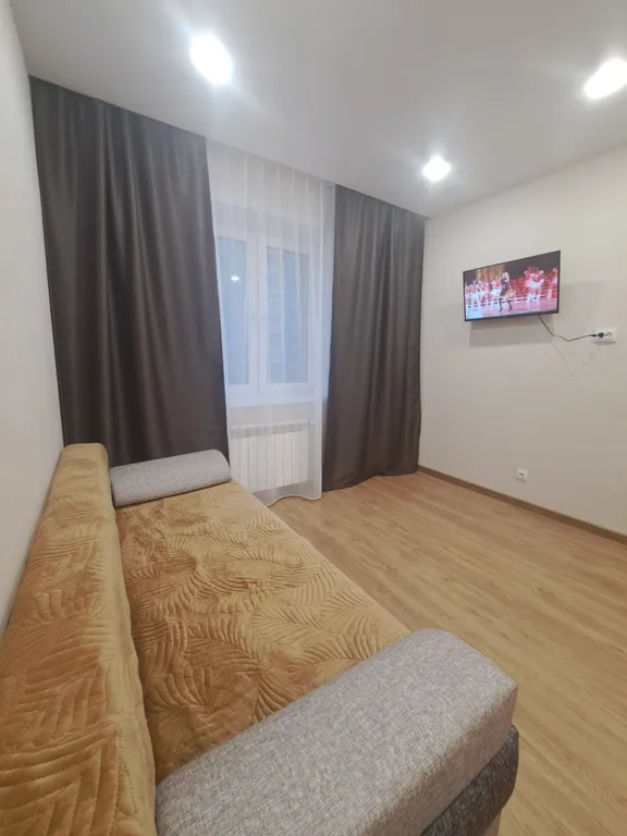 1-комнатная Квартира — аренда посуточно в Чита