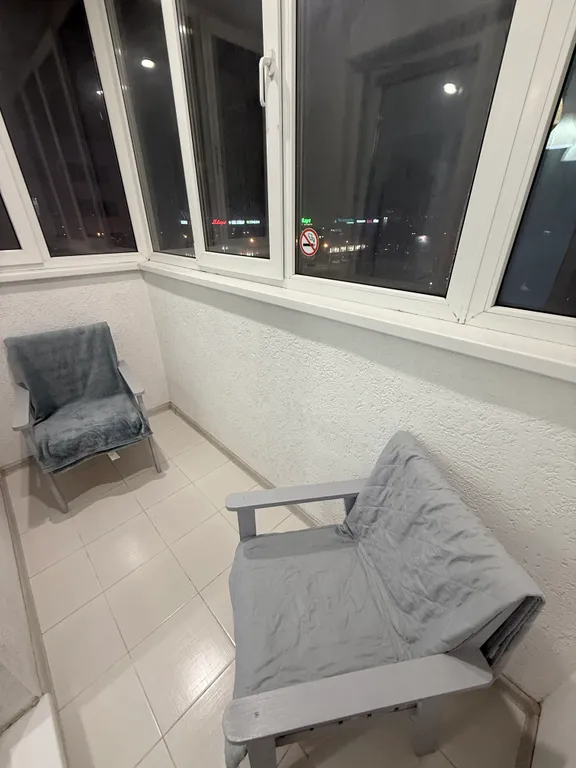 Студия в центре города в ЖК Триумф