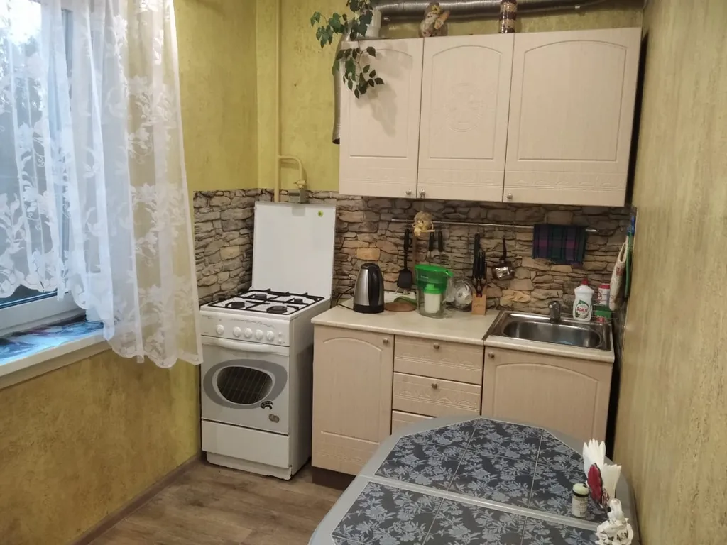 Квартира Уютная квартира вблизи исторической части города — Тихвин