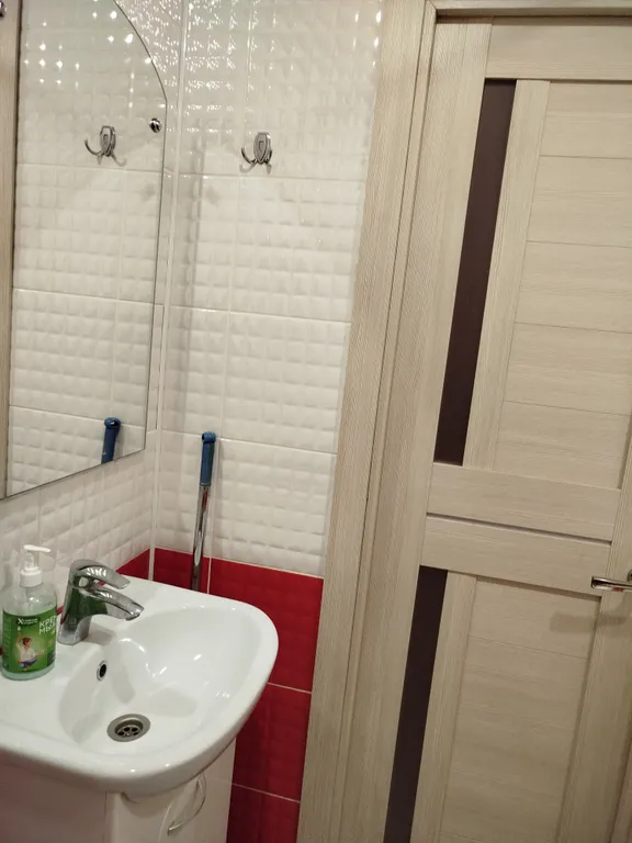 Квартира в шаговой доступности от УИГА и в/ч