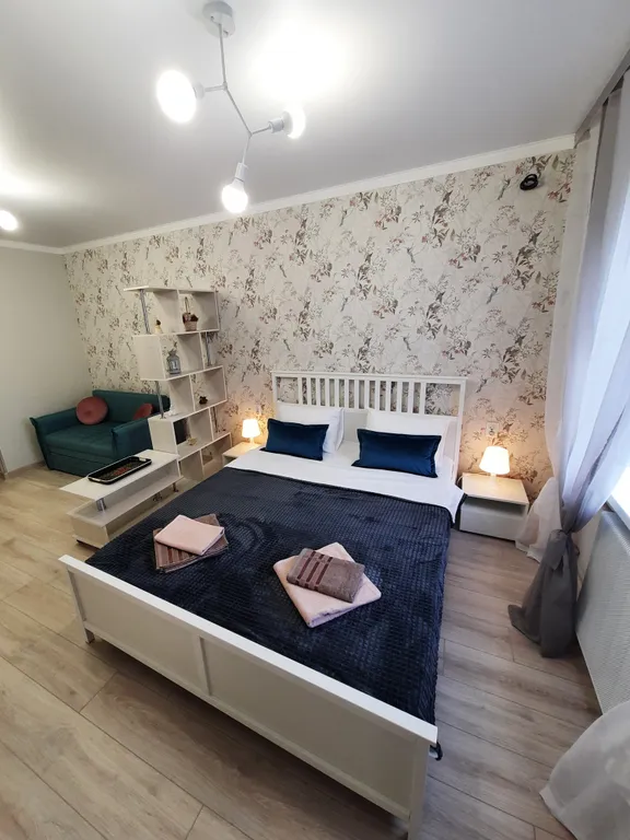 Уютная квартира в центре города