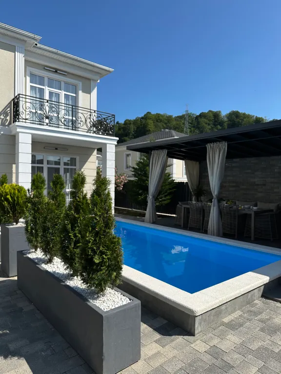Премиум дом с бассейном Villa Prime