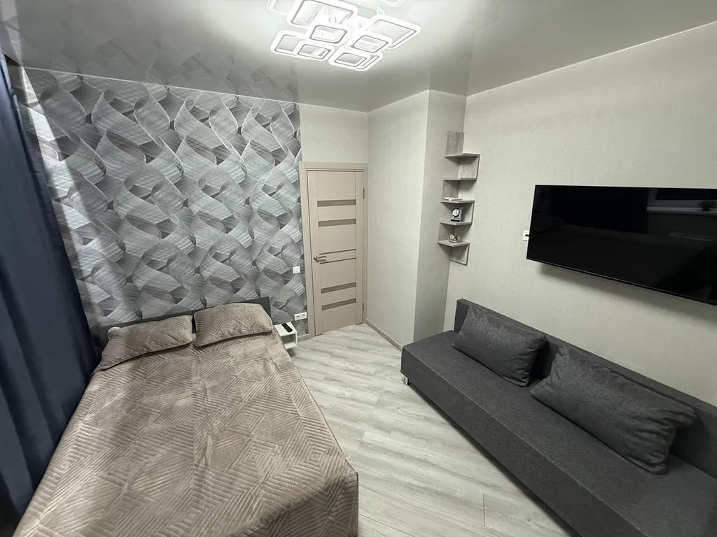 Комфортная квартира  у АКВА-Парка ЛетоЛето  для большой компании