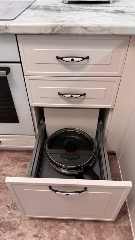 Квартира повышенной комфортности