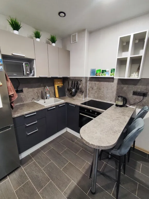 Уютная квартира в Московском районе — аренда посуточно в Тверь