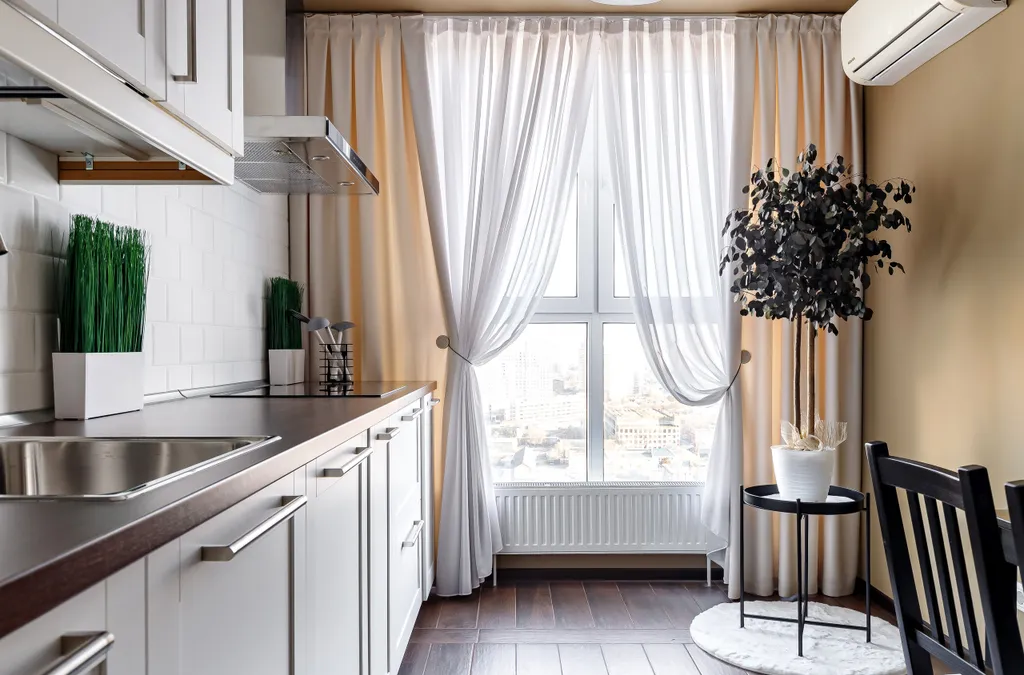 Квартира Квартира в центре города с камином — Краснодар