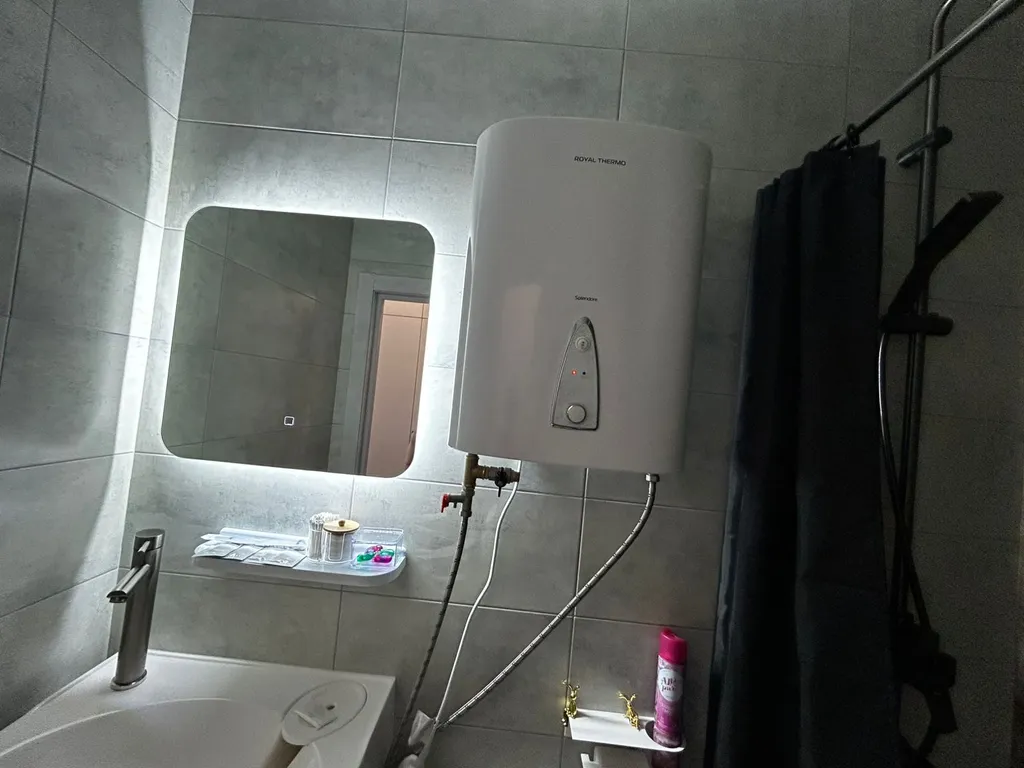 Уютная квартира студия рядом с жд вокзалом